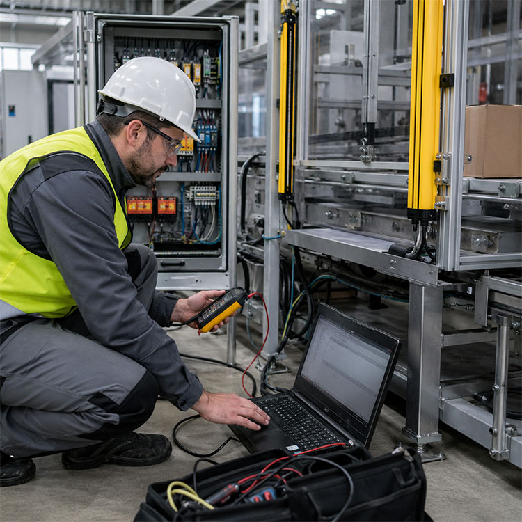 12 Non-Negotiable RFQ Requirements for Safety Sensors 3 12 Non-Negotiable RFQ Requirements for Safety Sensors