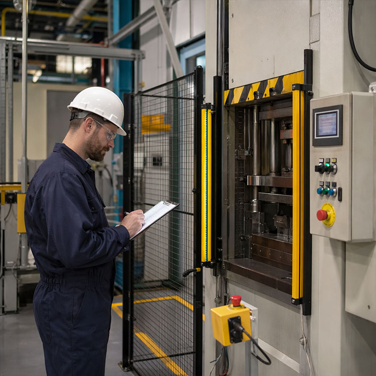 Compliance Limits for Ethernet Reset and PLC Status Monitoring of Safety Devices 2 Compliance Limits for Ethernet Reset and PLC Status Monitoring of Safety Devices