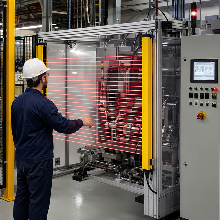 Compliance Limits for Ethernet Reset and PLC Status Monitoring of Safety Devices 3 Compliance Limits for Ethernet Reset and PLC Status Monitoring of Safety Devices