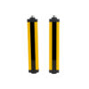 Dual-Output Safety Light Curtain