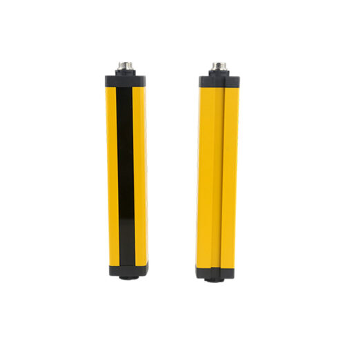 Dual-Output Safety Light Curtain