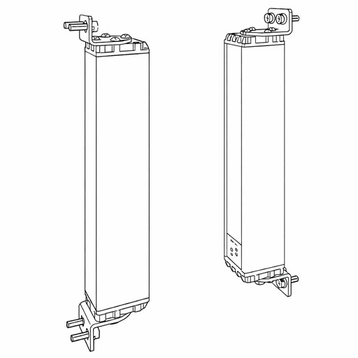 Heavy-Machine Light Curtain