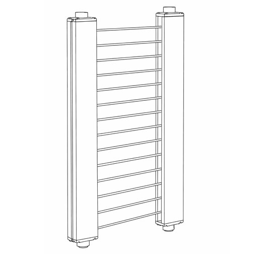 High-Precision Light Curtain