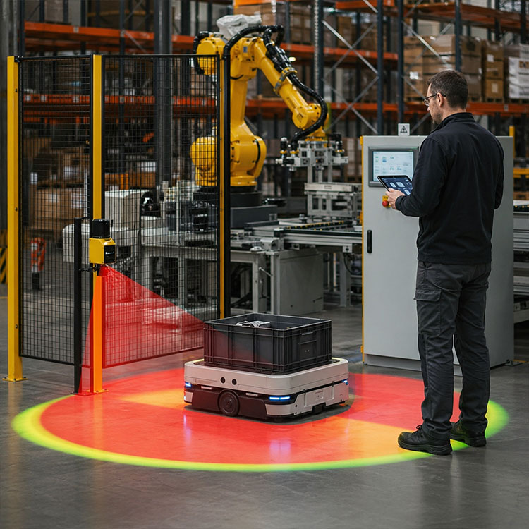 How Far Can Project Pricing Be Negotiated for Safety Sensors? 2 How Far Can Project Pricing Be Negotiated for Safety Sensors