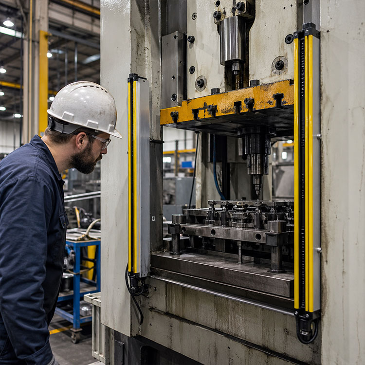 How Many Spare Light Curtains and Photoeyes Should You Stock? 3 How Many Spare Light Curtains