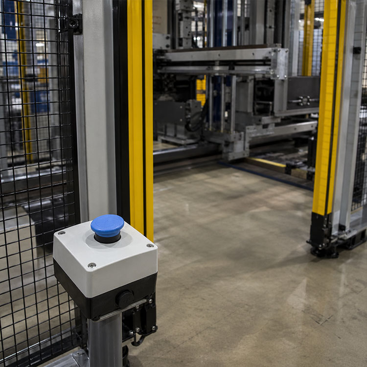 When Manual Reset Is Required After Whole-Body Access Through a Light Curtain 1 Light Curtain