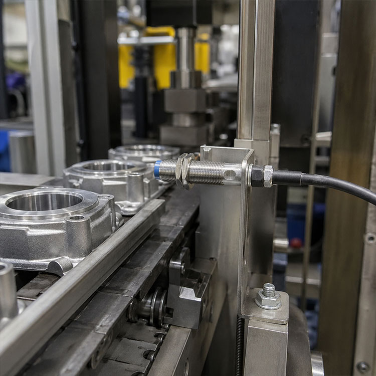 Mounting Sensors in Tight Spaces, Washdown Areas, and False-Trigger-Prone Lines 1 Mounting Sensors