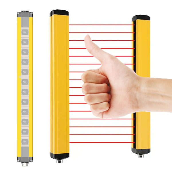 Non-Standard Light Curtain