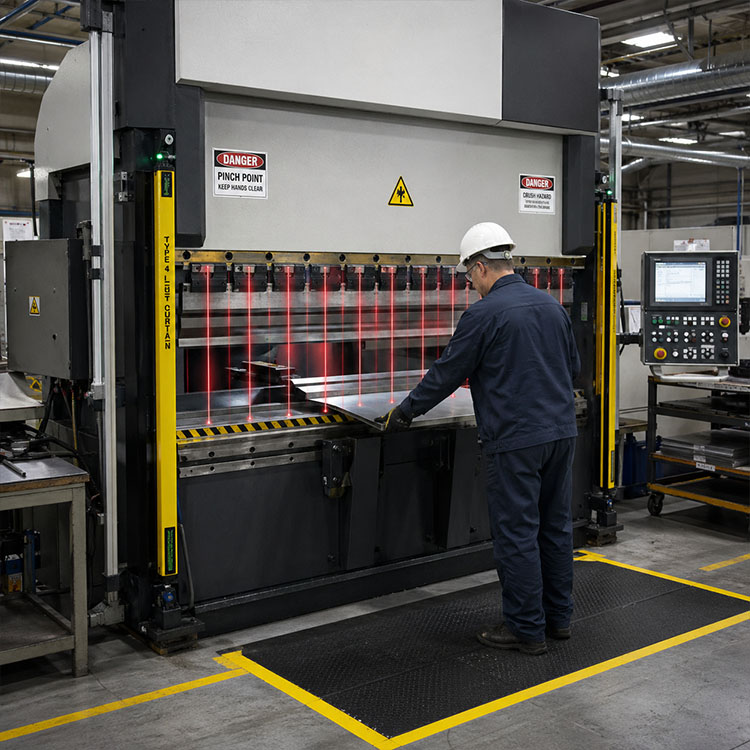 PL d vs PL e and Type 3 vs Type 4: Compliant Selection of Scanners and Light Curtains 2 PL d vs PL e and Type 3 vs Type 4 Compliant Selection of Scanners and Light Curtains