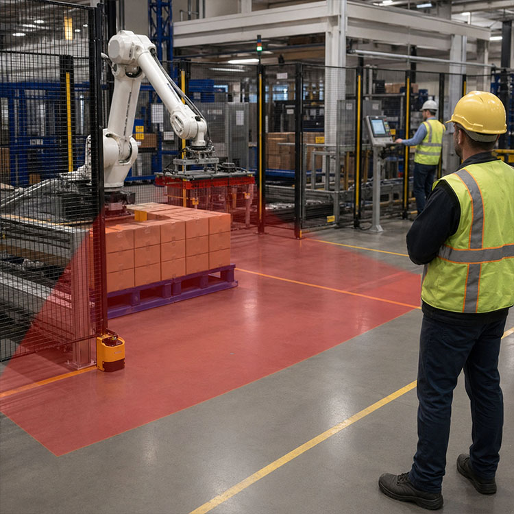 PL d vs PL e and Type 3 vs Type 4: Compliant Selection of Scanners and Light Curtains 3 PL d vs PL e and Type 3 vs Type 4 Compliant Selection of Scanners and Light Curtains