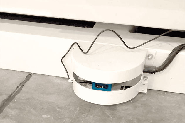 Robot Cell Automation Project Portfolio