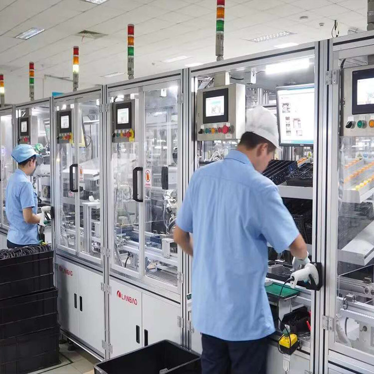 About Us 9 Safety Light Curtain Factory