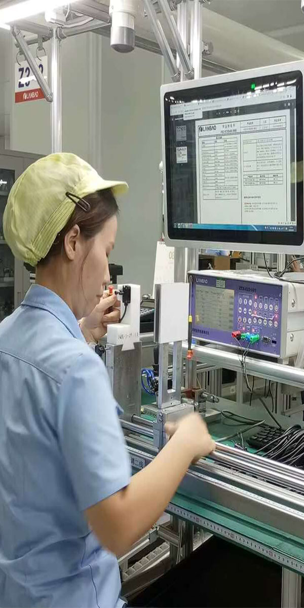 About Us 10 Safety Light Curtain Factory