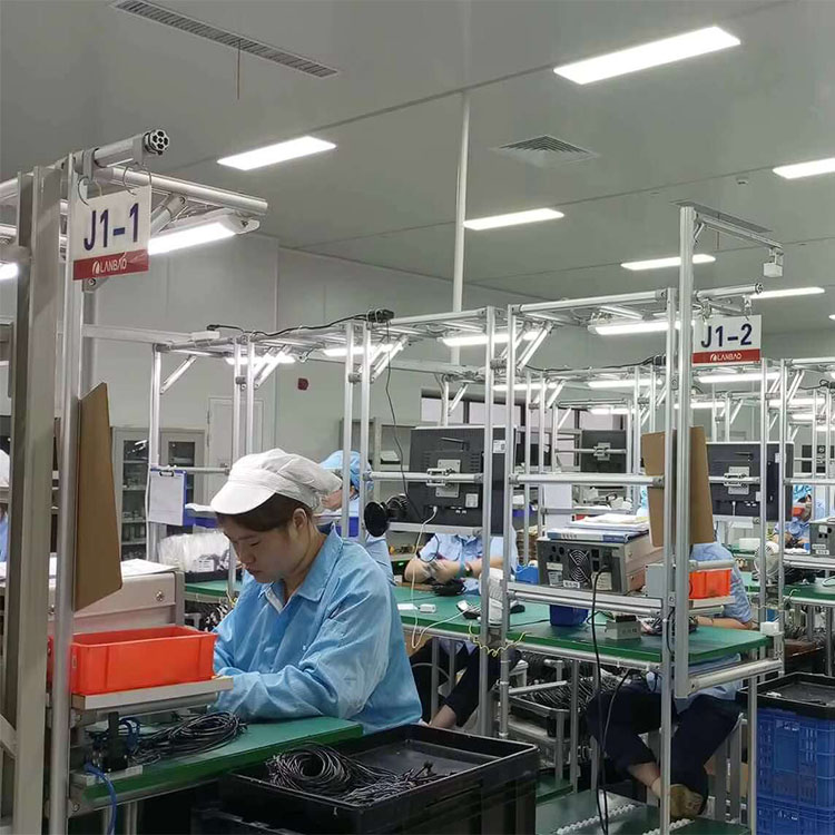 About Us 8 Safety Light Curtain Factory