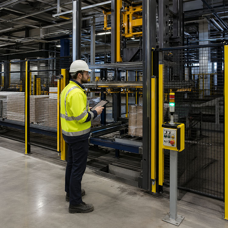 Manual Reset, Auto Reset, and Auto-Restart Design for Safety Light Curtains 1 Safety Light Curtains