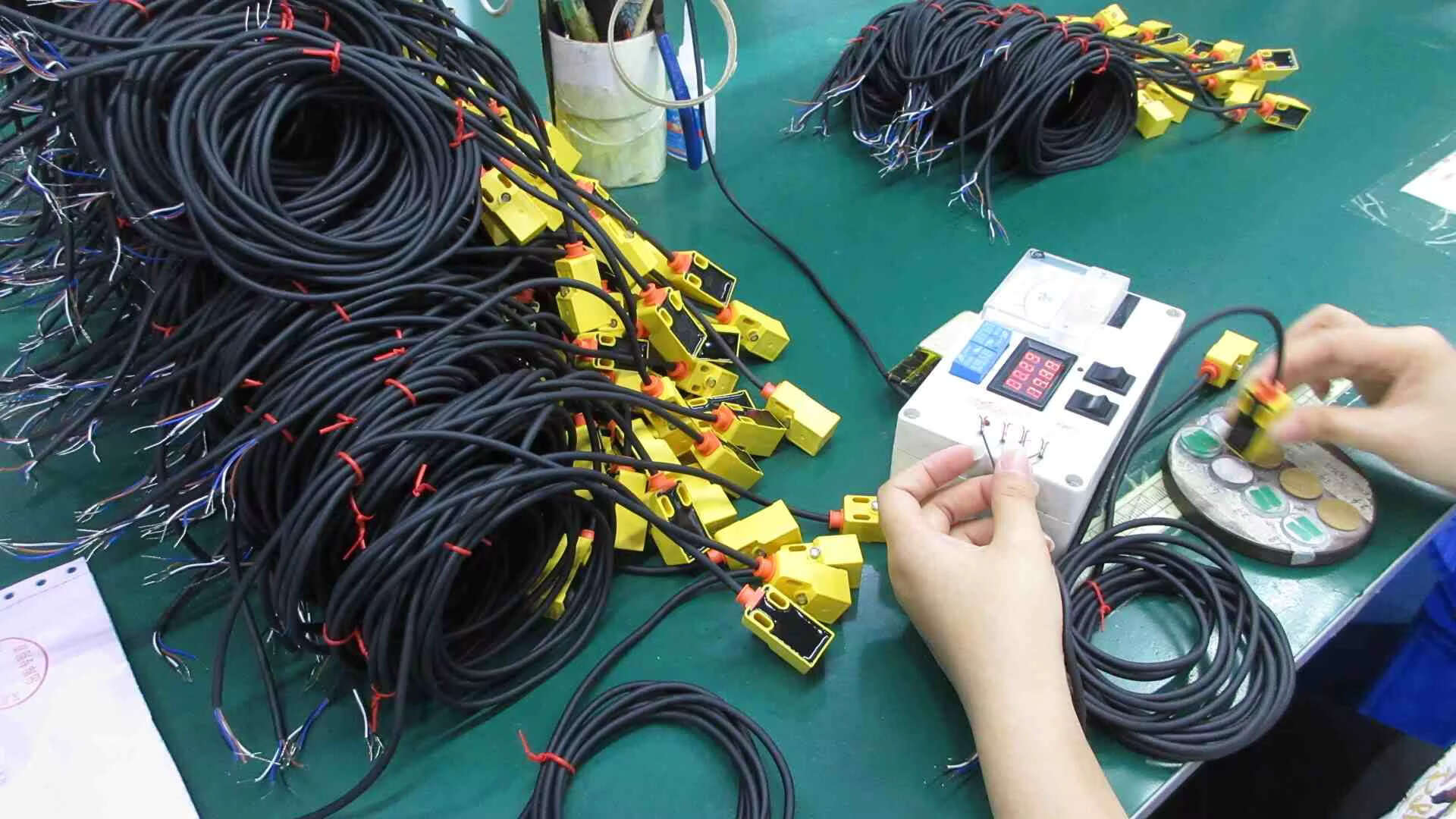 About Us 3 Sensor Manufacturer