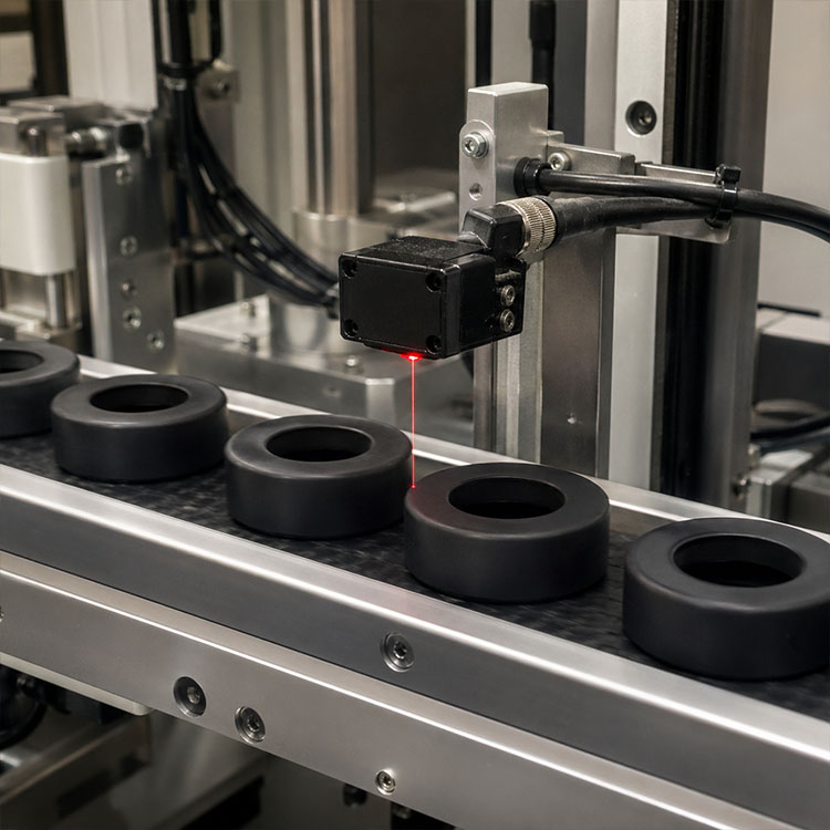 Choosing Sensors for Transparent, Black, Reflective, and Glossy Targets 3 Sensors