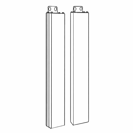 Side Ultra-Thin Light Curtain