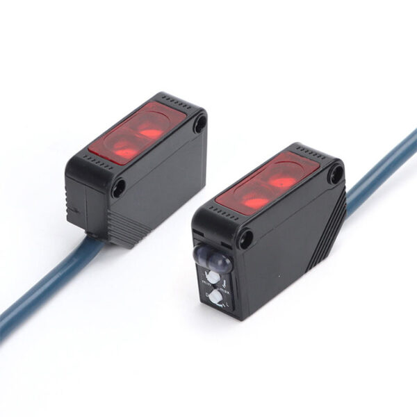 Through-Beam Photoelectric Sensor