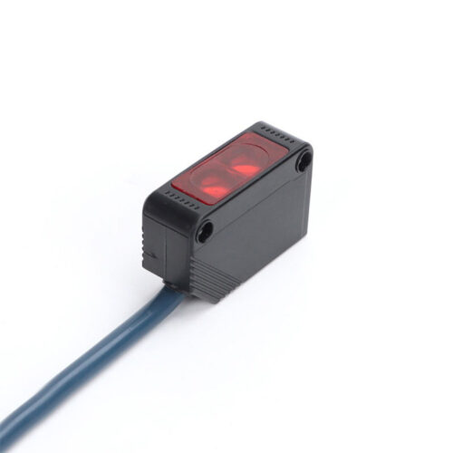 Through-Beam Photoelectric Sensor