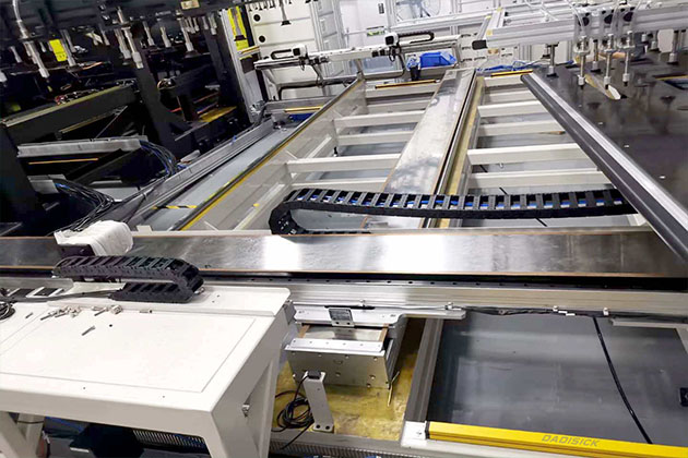 Warehouse Intralogistics Case Study Portfolio