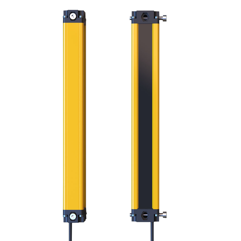 Home 10 Economic & Compact Safety Light Curtains