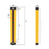 Type 4 Safety Light Curtains Type 4 Safety Light Curtains
