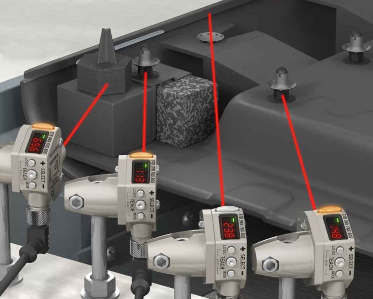 Sensor Selection: Laser Sensor Specifications Explained 2 Laser Sensor