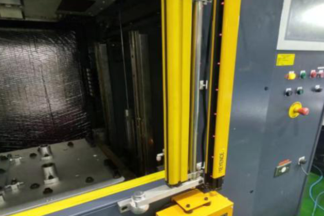Case Studies 1 Safety Light Curtain