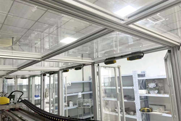 Case Studies 11 Safety Light Curtain