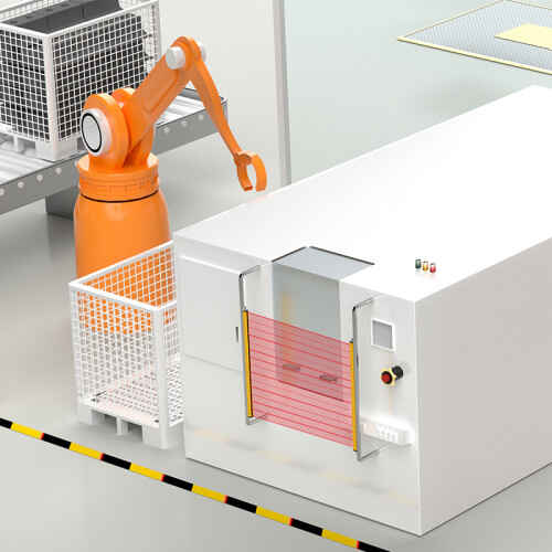 Safety Light Curtains